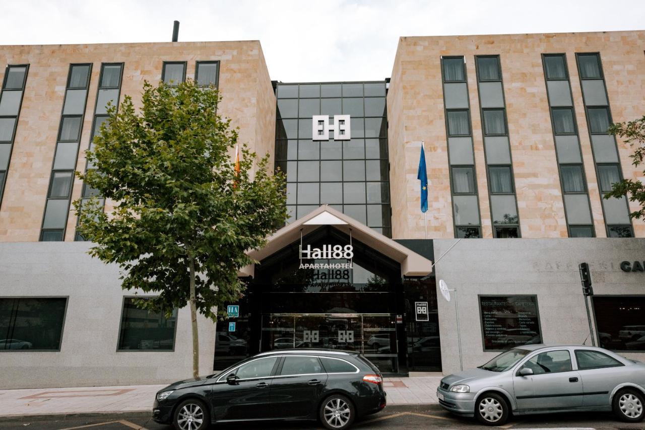 Zenit Hall 88